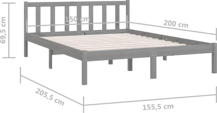 Image du produit VidaXL Volodymyr (150 x 200 cm)