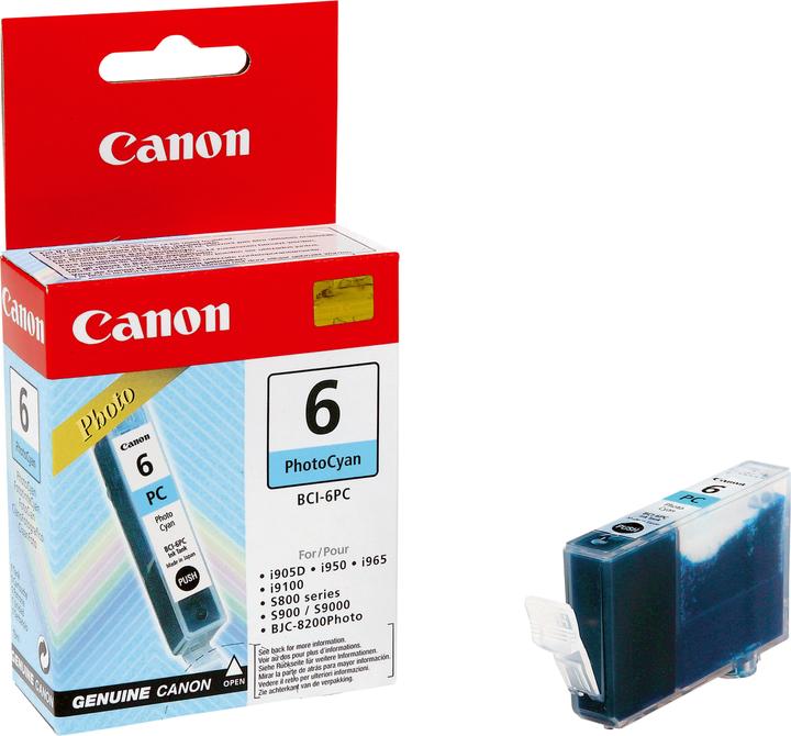 Immagine prodotto Canon Bci-6pc (PC)
