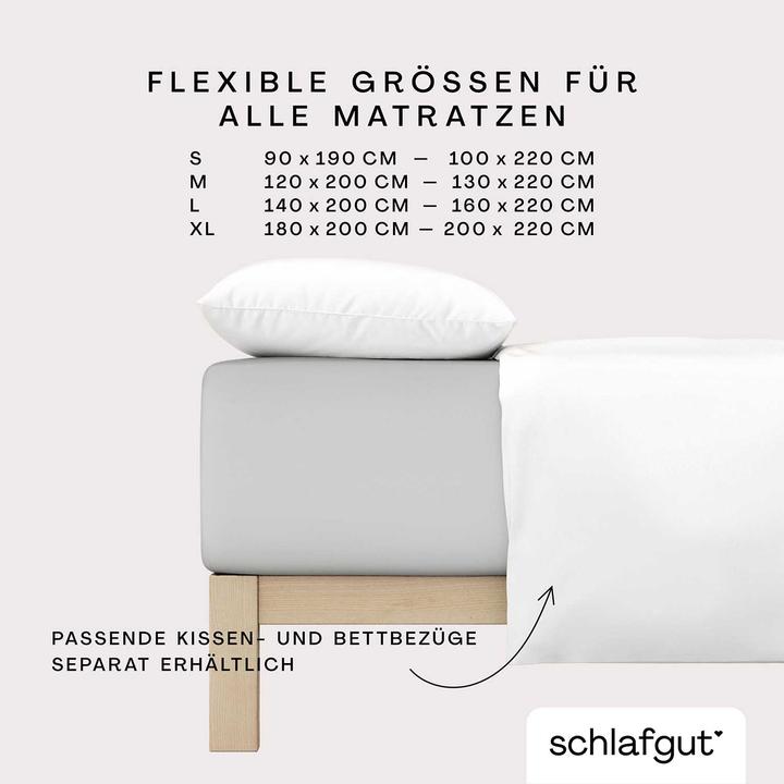 Image du produit schlafgut Pure Boxspring (140 x 200 - 160 x 220 cm)