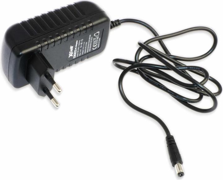 Actual product image XCell Quick Charger BC-X1000 Digital LCD (2 pcs., AA, AAA, Chargers without battery)