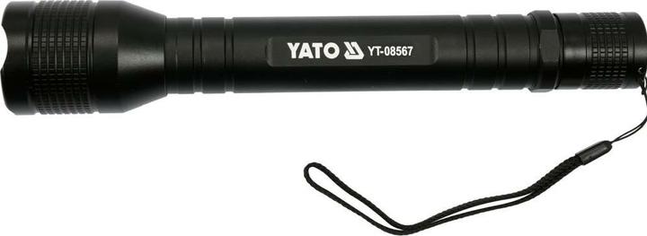 Yato LATARKA MET.Z DIODĄ CREE 254x46mm (25.40 cm, 1000 lm)