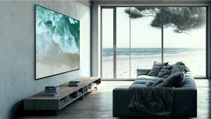 Actual product image Samsung QE65QN95C (EU) (65", QN95C, NeoQLED, 4K, 2023)