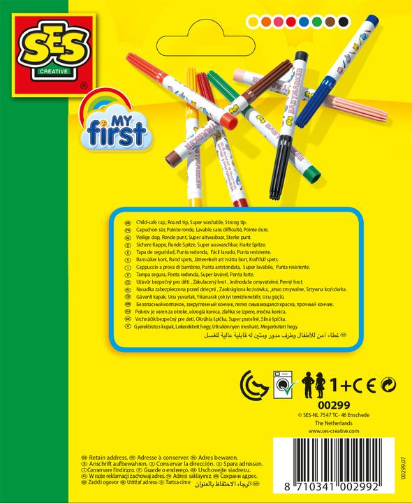 Produktbild Ses Meine erste Baby-Marker