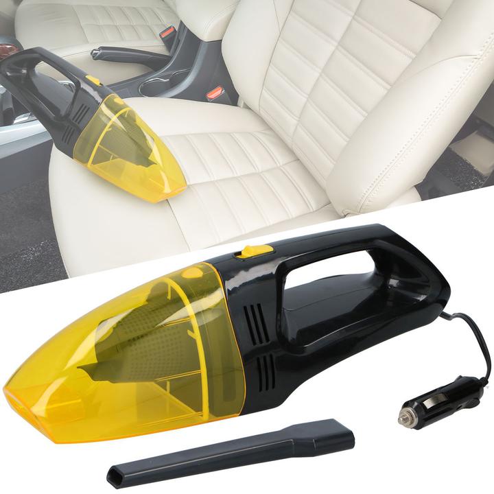 Immagine prodotto Dunlop Aspirapolvere per auto