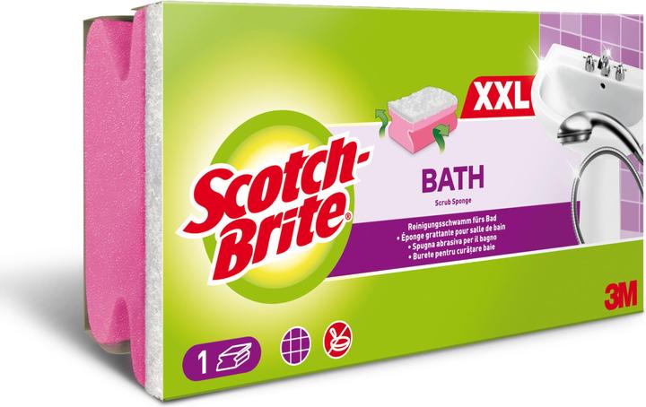 Actual product image Scotch-Brite Bath cleaning sponge (1 pcs.)