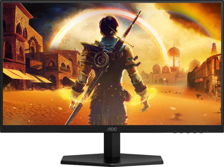 Produktbild AOC 68,6cm (27") Q27G42XE 16:09 2xHDMI+DP black (2560 x 1440 Pixel, 27")