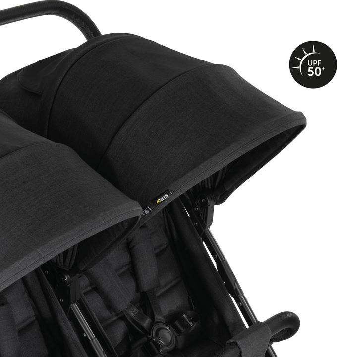 Produktbild Hauck Uptown Duo Melange Black
