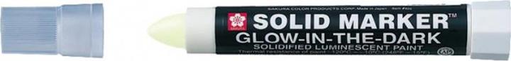 Produktbild Sakura Solid Marker Glow in the dark (Transparent, 13 mm)