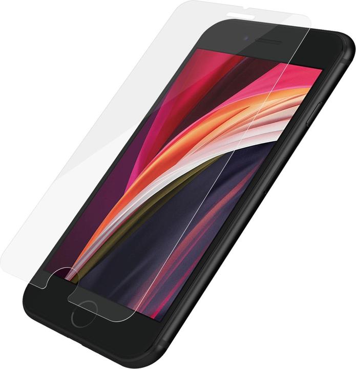 PanzerGlass Standard Fit (1 Stück, Apple iPhone 6, Apple iPhone 6s, Apple iPhone 7, Apple iPhone 8, Apple iPhone SE (2nd Gen), Apple iPhone SE (3rd Gen))