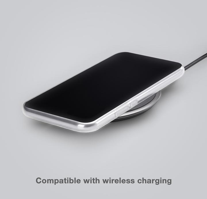 Produktbild Mobilize Gummi-Gelly-Kartenhülle (Apple iPhone 15 Pro)