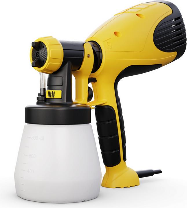 Actual product image Wagner Wood&Metal Sprayer W 100