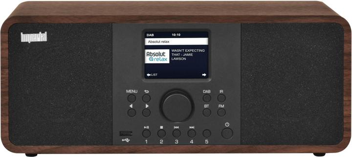 Actual product image Imperial Dabman i205 (Web radio, DAB+, VHF, FM, Bluetooth, Wi-Fi)