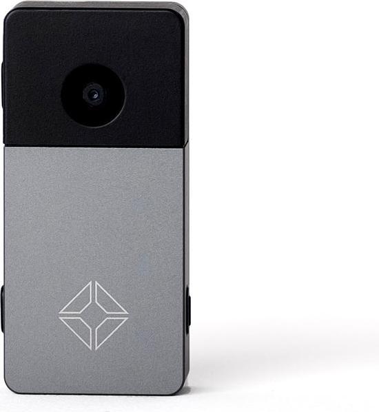 Image du produit Blockstream Jade Plus - Lunar Silver - Metal (Bitcoin)