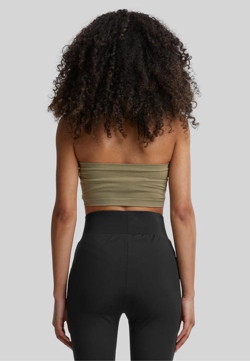 Actual product image Urban Classics Ladies Pads Bandeau - 6022 (XL)