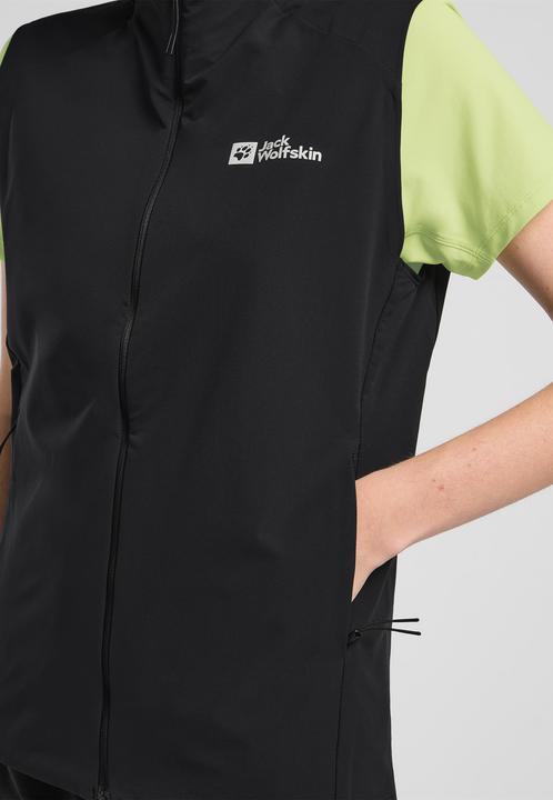 Image du produit Jack Wolfskin Prelight Stride Vest W (S)
