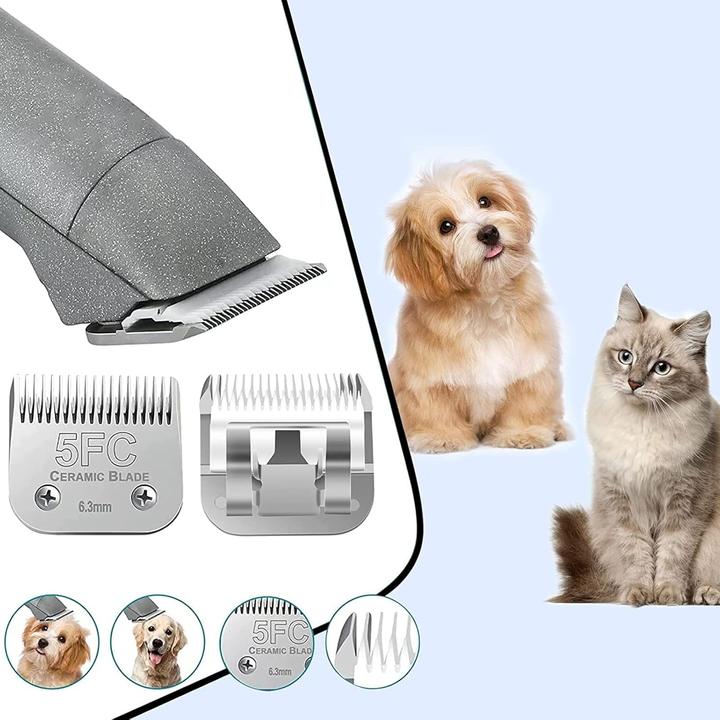 Image du produit Cosyonall 5FC Scherkopf für Andis/Oster A5/Wahl KM Hundeschermaschinen (Chien)