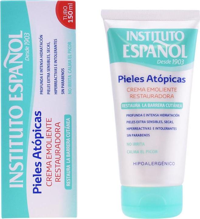 Produktbild Instituto Español PIEL ATÓPICA crema emoliente restauradora 150 ml (Körpercreme, 150 ml)