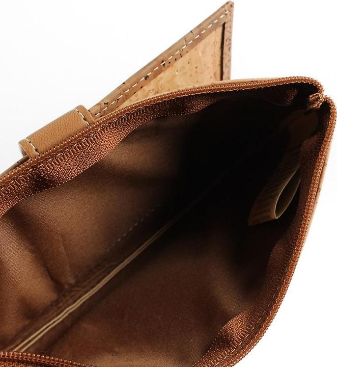 Actual product image Montado Clip Azul M" wallet