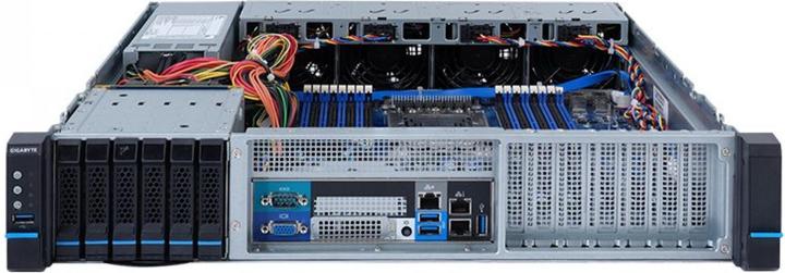 Produktbild Gigabyte E252-P31 rev. 100 (Ampere Altra)