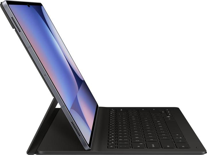 Actual product image Samsung Book Cover Keyboard Slim (DE, Galaxy Tab S10 Ultra, Galaxy Tab S9 Ultra)
