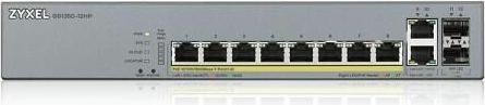 Produktbild Zyxel GS1350-12HP (12 Ports)