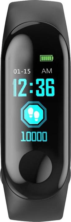 Image du produit Celly Smartband Black Trainerbandk