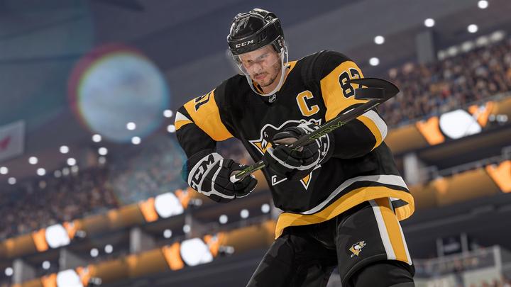 Actual product image EA Games EA NHL 22 XBOX SX HU/RO (Xbox One X)