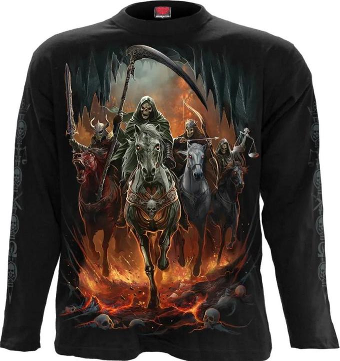 Produktbild Spiral Revelation TShirt (XXL)