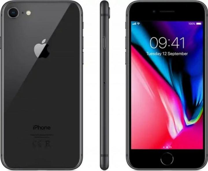 Auctionline.ch Apple IPhone 8 (64 GB, 4.70", 12 Mpx, A / Wie neu)