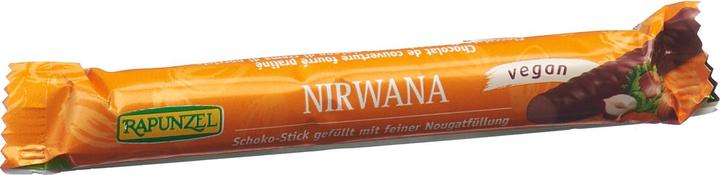 Immagine prodotto Rapunzel Nirvana al cioccolato vegano (22 g)
