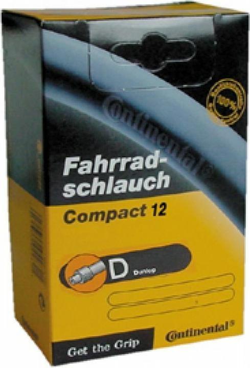 Continental Compact 12 (Dunlop (DV), 12", 222 mm)
