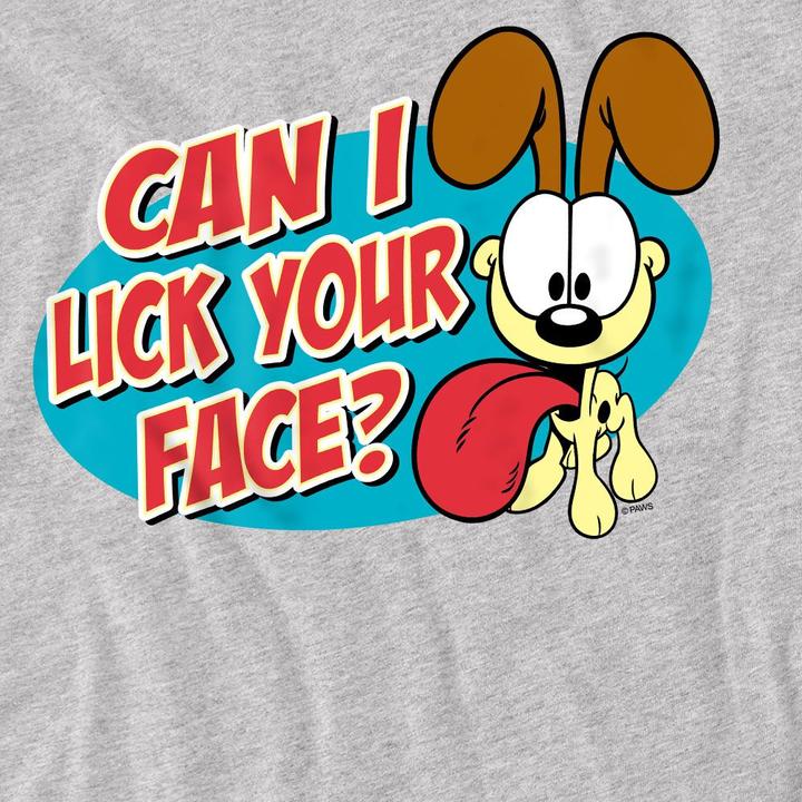 Immagine prodotto Garfield Question Maglietta Uomo (5XL)