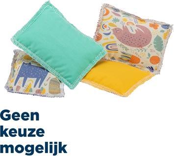 Trixie Pillow with valerian (Catmint toy)