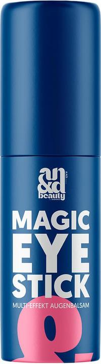 Produktbild A.N.D. beauty Magic Eye Stick (Roll-on, 10 ml, Tag + Nacht)