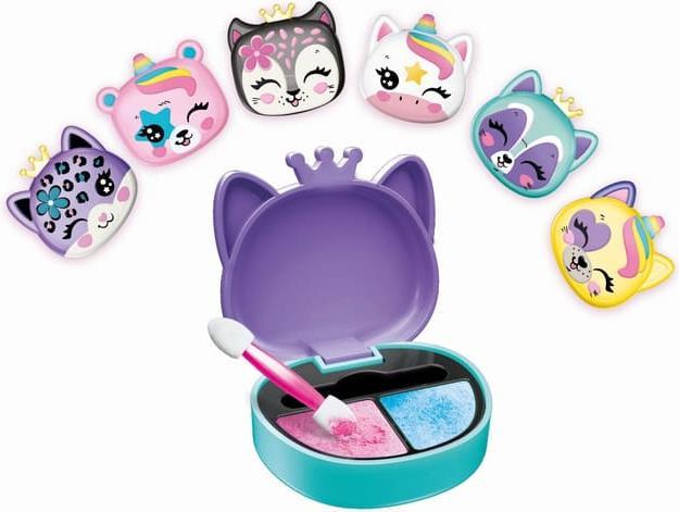 Immagine prodotto Clementoni Crazy Chic - Mini Trucchi Volpe