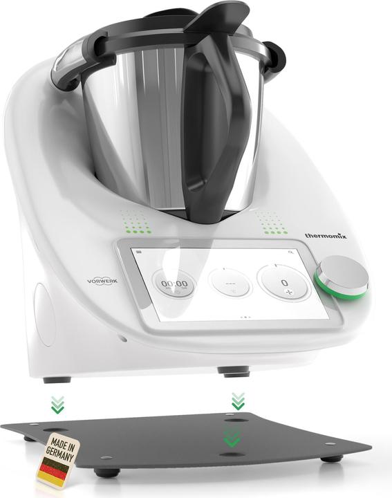 Immagine prodotto Leckerhelfer Tavola di scorrimento per Thermomix TM6 e TM5