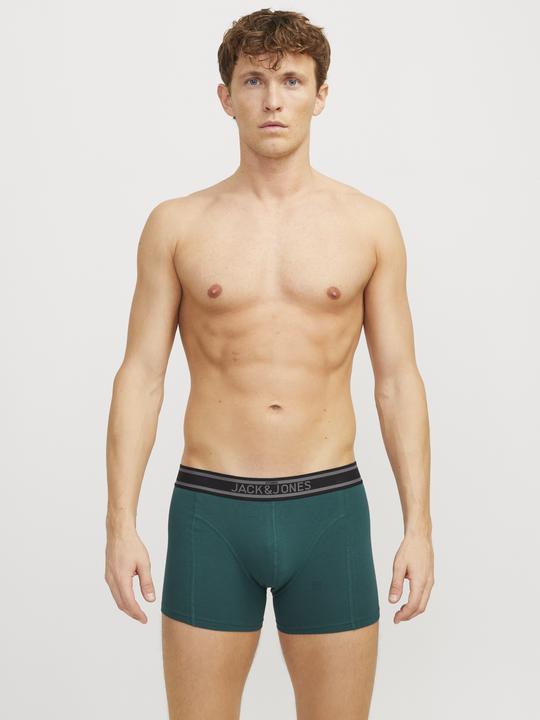 Image du produit Jack & Jones Jacaiden Solid Trunks 3 Pack Sn (XL, Lot de 3)