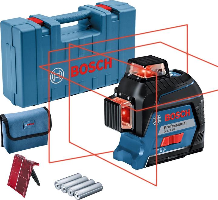 Produktbild Bosch Professional GLL 3-80