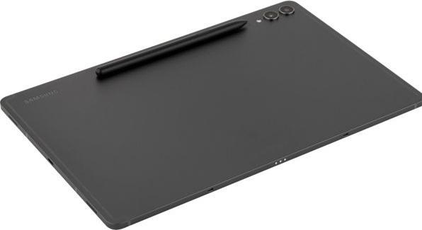 Actual product image Samsung Galaxy Tab S9+ (5G, 12.40", 512 GB, Graphite grey)