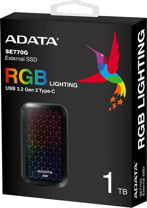 Produktbild Adata SE770G (1000 GB)