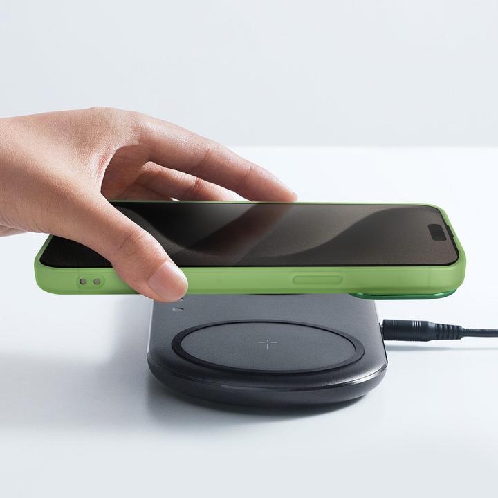 Actual product image Avizar Camgrip, with ring holder Series (Apple iPhone 15 Pro Max)