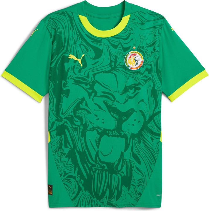 Produktbild Puma auswärtstrikot sénégal 2024 (XS)