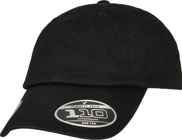 Flexfit Eco Washing 110 Unstructered Alpha Cap - 19837 (One Size)