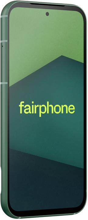 Productafbeelding Fairphone 5 (128 GB, Mosgroen, 6.46", SIM + eSIM, 50 Mpx, 5G)