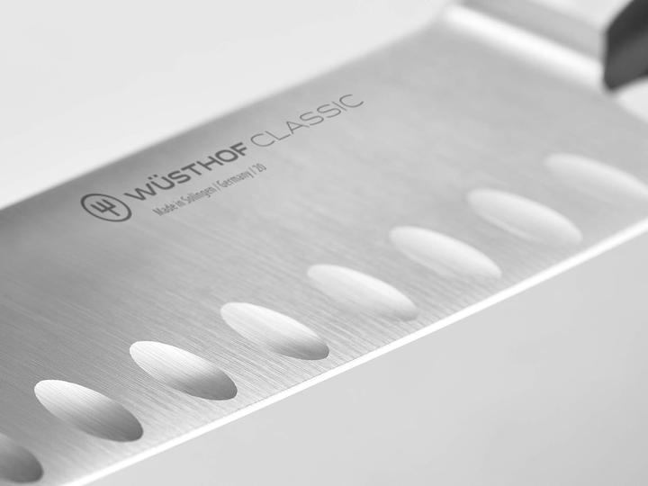 Actual product image Wüsthof Santoku knife 'Classic (17 cm)