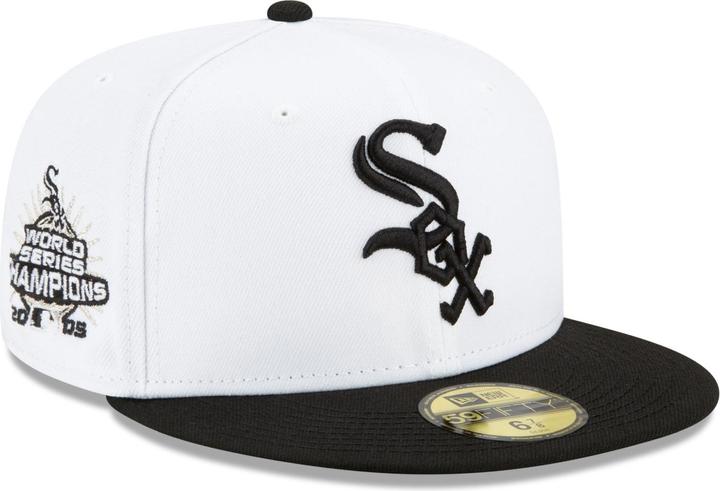 Produktbild New Era 59Fifty Cap CHAMPIONS 2005 Chicago White Sox - 7 1/8 (7 1/8)