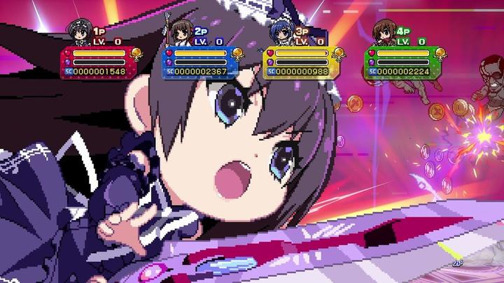 Produktbild Pqube Phantom Breaker: Battle Grounds Ultimate (PS5, DE)