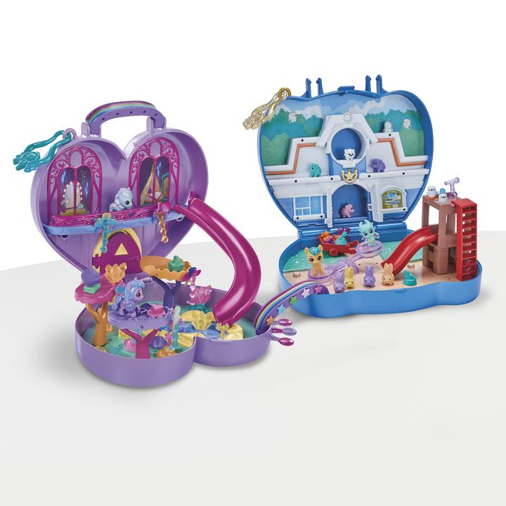 Actual product image My Little Pony Hasbro F38765L0 Mini World Magic Mini Play World, assorted