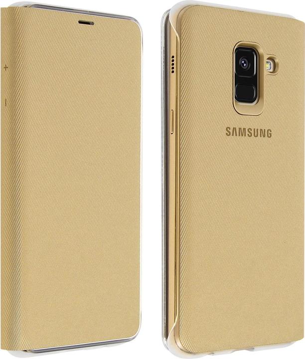 Actual product image Samsung Wallet Cover (Samsung Galaxy A8 (2018))