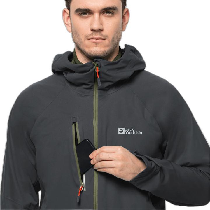 Actual product image Jack Wolfskin Koblat 3l Jkt M (S)
